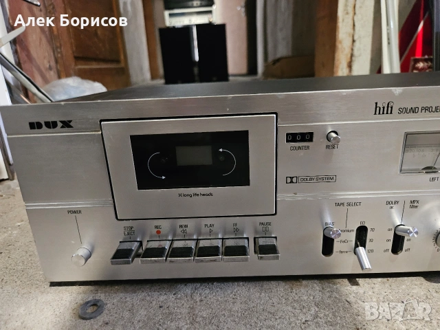 Дек DUX 3537, снимка 3 - Декове - 54879165