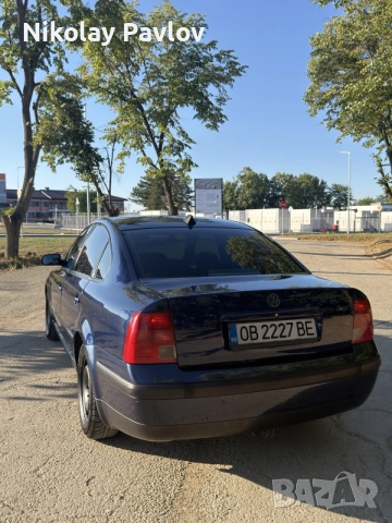 Passat B5 2000г ATJ 1.9tdi 116кс, снимка 3 - Автомобили и джипове - 55505071