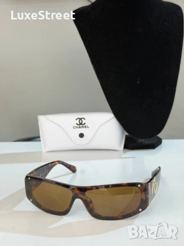 Dolce Gabanna 🔥Chanel 🔥 Gucci 🔥 Дамски Слънчеви Очила , снимка 5 - Слънчеви и диоптрични очила - 55280700