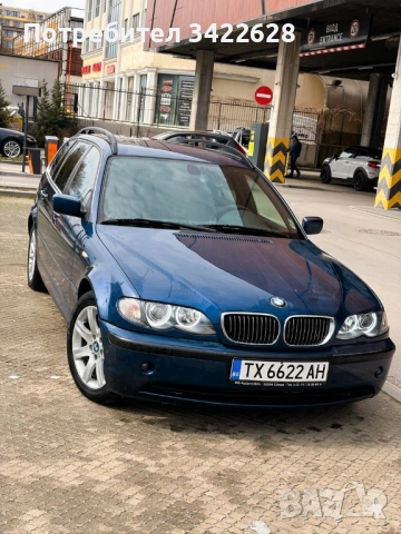 BMW 320D individual БАРТЕР, снимка 2 - Автомобили и джипове - 54168153