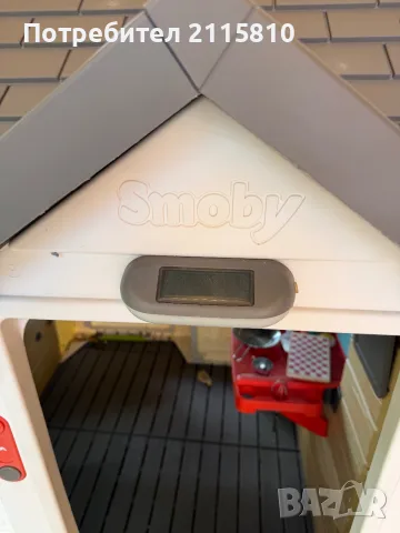 Детска къща SMOBY, снимка 12 - Други - 55605417
