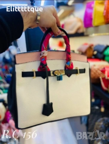 чанти hermes , снимка 13 - Чанти - 54887750