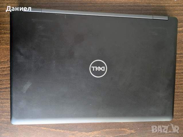  Dell Latitude 5590 - 15.6" - FHD - i5-8250U - 8/256 GB + Win11 + чанта DELL, снимка 3 - Лаптопи за работа - 54984899