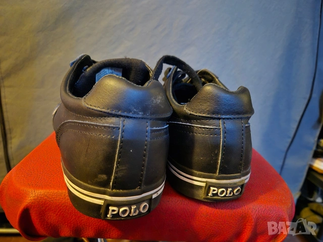 Polo Ralph Lauren-оригинал-номер45, снимка 6 - Маратонки - 54579682