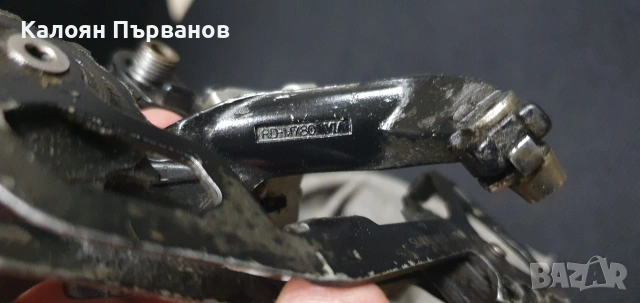 Shimano Deore, Deore XT, SR SUNTOUR, снимка 5 - Части за велосипеди - 54853205