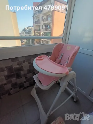 столче за хранене 