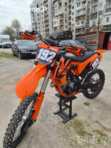 KTM 350 SX-F (2015) – Пълен основен ремонт | FMF Exhaust | Доказуема история, снимка 7 - Мотоциклети и мототехника - 54235114