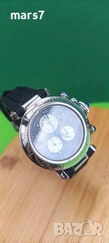 Cartier Pasha chronograph, снимка 3 - Мъжки - 55052449