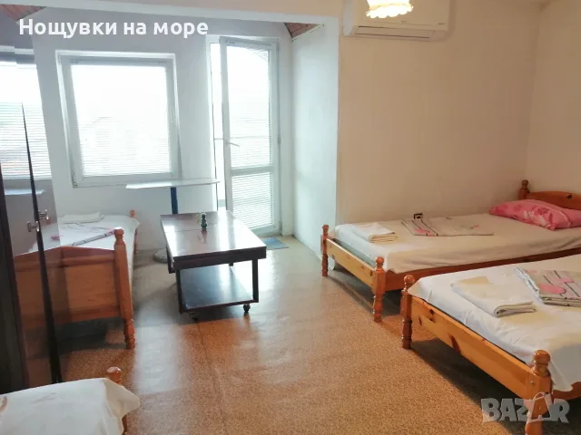 Rooms_ForRent_Krajmorie, снимка 4 - Квартири, нощувки - 55347244