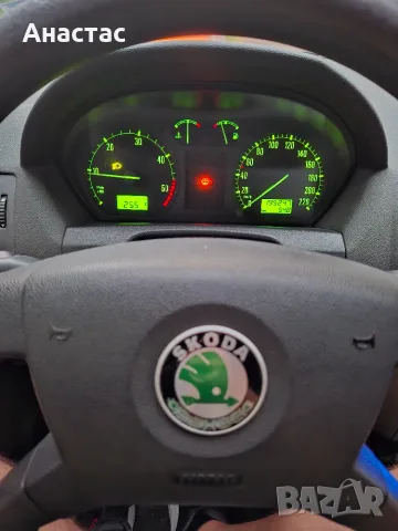 Продавам Skoda Fabia 2003г. в добро състояние, снимка 7 - Автомобили и джипове - 55527599