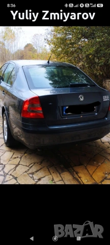 Продавам Шкода Октавия  1.9ТDI. 105к.с.  от 2009 година, снимка 2 - Автомобили и джипове - 54981058