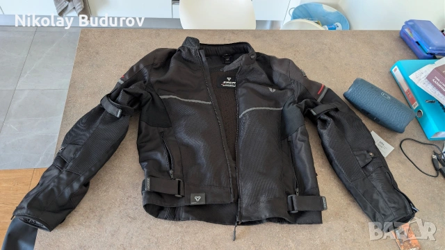 Мото яке Seca Stream Evo Black 50 M