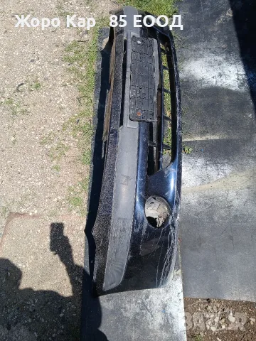 Предна броня за Renault Scenic I Minivan (09.1999 - 07.2003), миниван, снимка 17 - Части - 55597827