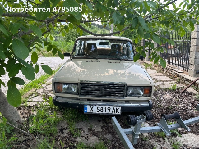 Продавам Lada 2107