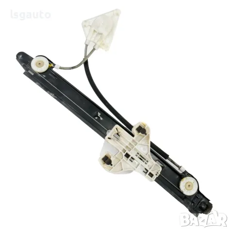 Механизъм заден десен ел. стъклоповдигач Seat Toledo III 2004-2009 ID: 163215, снимка 2 - Части - 55401074
