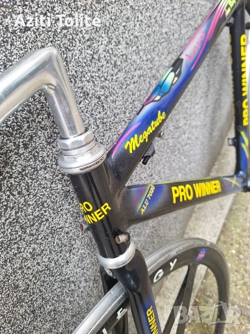 Winer pro wheelset spinergy, снимка 5 - Части за велосипеди - 55010902