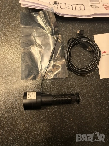 wi fi camera шпионка, снимка 2 - HD камери - 55128620