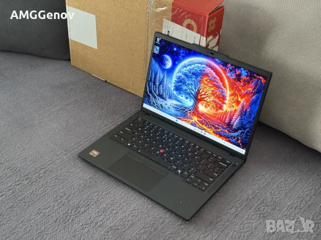 14.5’ 2.8K  OLED Touch 120HZ Ryzen AI 7 Pro 350 64GB DDR5 Lenovo Thinkpad P14s Gen6 Radeon 860M
