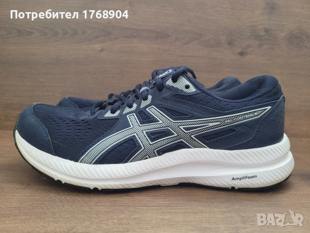 Маратонки Asics Contend 8-39номер, снимка 2 - Детски маратонки - 54978889
