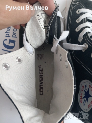 кецове Converse  All Stars N43 , снимка 5 - Кецове - 54385898