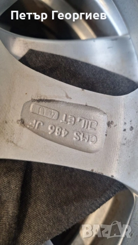  АЛУМИНИЕВИ ДЖАНТИ ЗА РЕНО ФОЛСВАГЕН МАЗДА ОПЕЛ ХЮНДАЙ НИСАН-4Х100Х60-15цола, снимка 6 - Гуми и джанти - 54211359