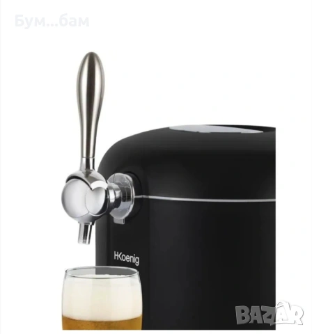 Гарафа H.KOENIG BW1688, 6L