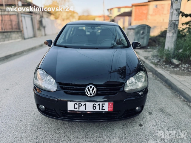 Vw Golf 5 2.0 tdi, снимка 2 - Автомобили и джипове - 54595151
