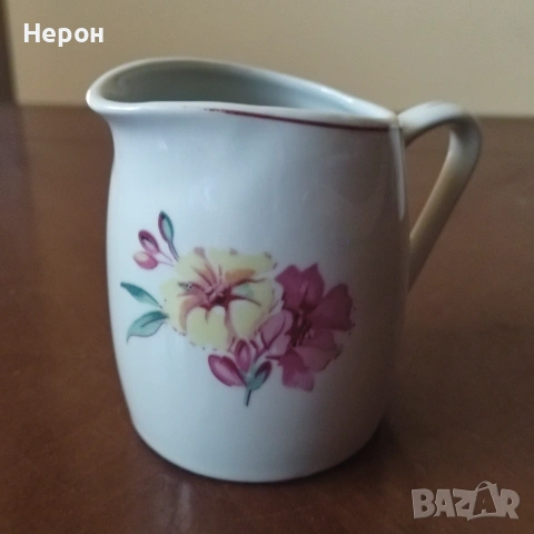 Порцеланова захарница, снимка 7 - Сервизи - 55195928