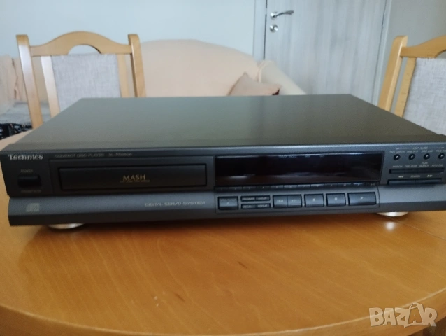 CD player Technics SL-PG360, снимка 2 - Аудиосистеми - 54431035