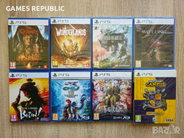 ТОП игри за PlayStation 5/PS5/ПС5/Плейстейшън 5, снимка 3 - Игри за PlayStation - 54581984