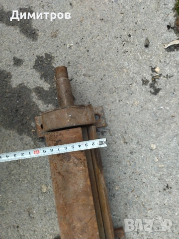 Вал за абрихт, снимка 6 - Други машини и части - 54086410