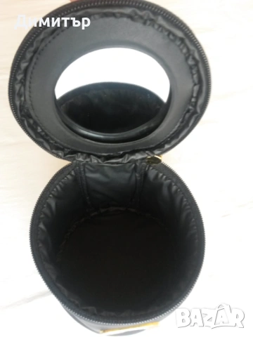 Дамска чанта с цилиндрична форма Florence, снимка 9 - Чанти - 54248456