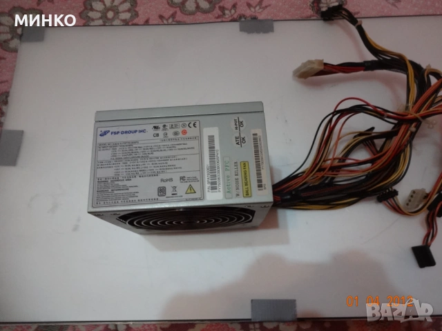 FSP750-80APG 750W, снимка 3 - Захранвания и кутии - 54414269