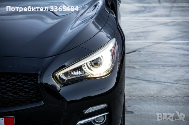 INFINITI Q50 3.7 RWD, снимка 9 - Автомобили и джипове - 54579586