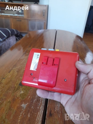 Стар уокмен Aciko, снимка 5 - Антикварни и старинни предмети - 54357085