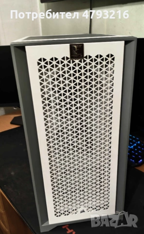Компютър Gaming PC Ryzen 7800X3D GTX 1080TI 32GB RAM 512GB SSD 1TB HDD 8500W PSU Gold, снимка 2 - Геймърски - 54683235