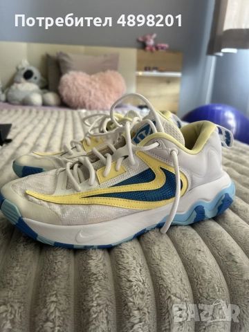                         Nike Giannis Immortality 3
