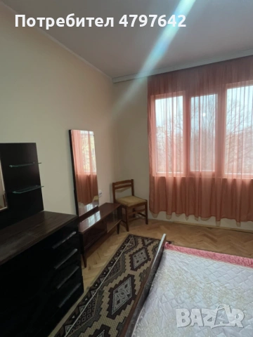 Двустаен под наем в Смирненски!, снимка 4 - Апартаменти - 54765943