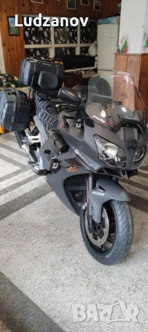 ПРОДАВА YAMAHA FJR 1300, снимка 2 - Мотоциклети и мототехника - 54914049