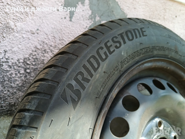 Джанти 15 " VW,Audi, Skoda, Seat, снимка 6 - Гуми и джанти - 54667696