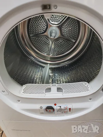 Сушилня с термопомпа Бош Bosch Home Profesional A +++ 8кг с 2 години гаранция! , снимка 7 - Сушилни - 55685420