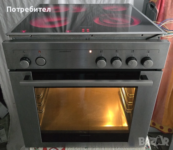 Продавам печка за вграждане Constructa/Siemens