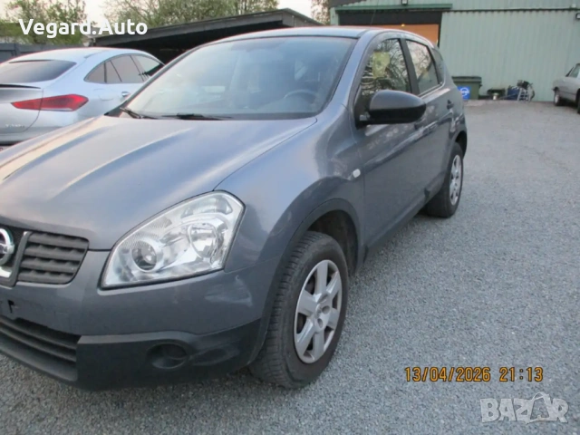 На Части Nissan Qashqai (NJ10) 1.5DCI 106к.с. 2009г., снимка 4 - Автомобили и джипове - 54868560