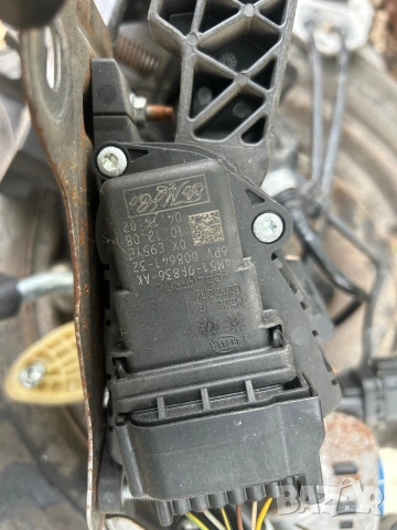 Педал газ 4M51-9F836-AK Ford Focus, снимка 2 - Части - 55222832