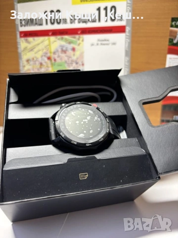 Huawei Watch GT 4, снимка 3 - Мъжки - 54301206