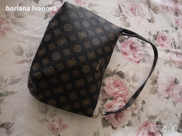 Guess , снимка 3 - Чанти - 54386998