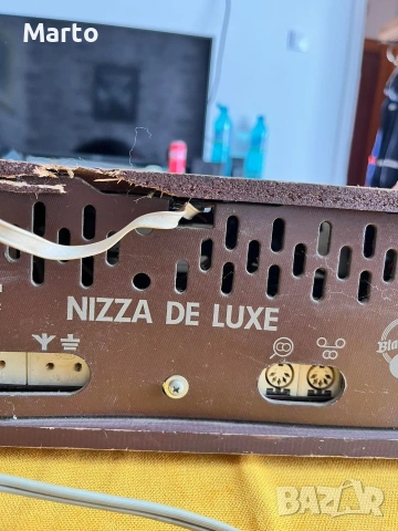 Blaupunkt Nizza de luxe, снимка 3 - Ресийвъри, усилватели, смесителни пултове - 54103850