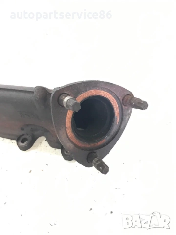 Изпускателен колектор за Isuzu Trooper 3.2 V6 (2003), снимка 3 - Части - 54328097