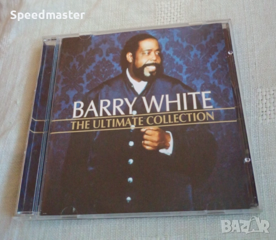 Barry White - The Ultimate Collection