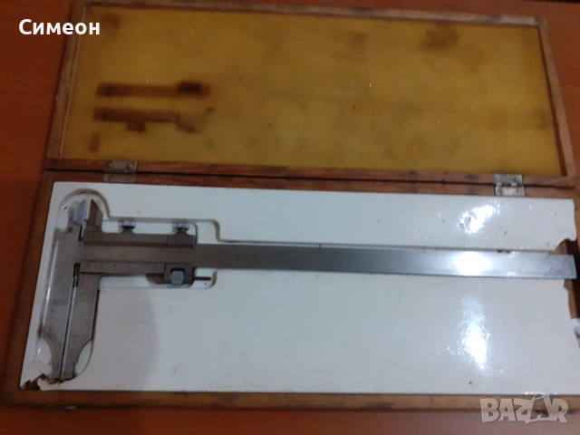 Mitutoyo шублер и микрометър, снимка 9 - Шублери - 54912087